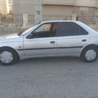 پژو ۴۰۵ دوگانه سوز|خودرو سواری و وانت|چهارباغ, |دیوار