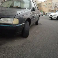 پژو اردی مدل ۸۵