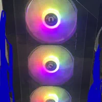 کیس گیمینگ RTX 4060ram 16gb