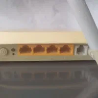 مودم adsl تی پی لینک|مودم و تجهیزات شبکه|اردبیل, |دیوار