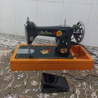 چرخ خیاطی دینام دار