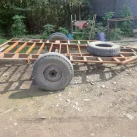 فروشکفی کمباین یا ترکوب|خودرو سنگین|سیاهکل, |دیوار