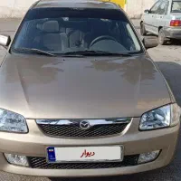 مزدا۳۲۳