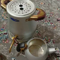 کتری قوری|قوری، کتری، قهوه‌ساز دستی|اهواز, فرهنگ شهر|دیوار