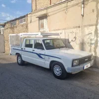 مزدا ۲ کابین مدل ۹۶ 2000c|خودرو سواری و وانت|کوهدشت, |دیوار