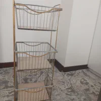 جای سیب زمینی پیاز و سیر