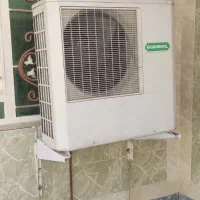 کولر جنرال|کولر گازی و فن‌کوئل|اهواز, دغاغله|دیوار
