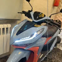 کلیک گلکسی ۱۵۰ نیرو موتور