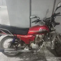 موتور سیکلت سی جی ال مدل 94