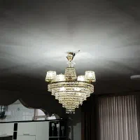 لوستر کریستالی