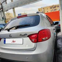 کوییک GXR نقره ای|خودرو سواری و وانت|محمدشهر, سیدآباد|دیوار