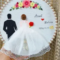 قشنگ گل دار