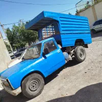 نیسان وانت بار کمپرسی