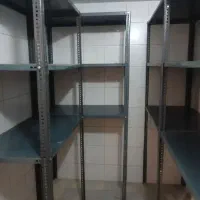 گنجینه نظم شما قفسه فلزی مینیمال