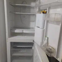 یخچال  فریزر الکترواستیل  به شرط کار.سالم .درحد.