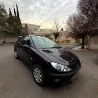 206 SD سال ۹۲ TU5|خودرو سواری و وانت|تهران, شهرک غرب|دیوار