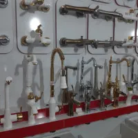 گاز رومیزی توکار بیمکث هود مخفی تکنو سینک SR631|اجاق گاز و لوازم برقی پخت‌وپز|مشهد, محمدآباد|دیوار