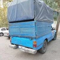 وانت نیسان|خودرو سواری و وانت|تهران, امیریه|دیوار