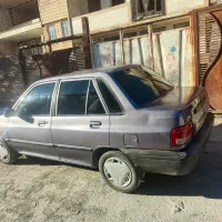 پراید ۹۱شاسی پلمپ|خودرو سواری و وانت|نورآباد, |دیوار