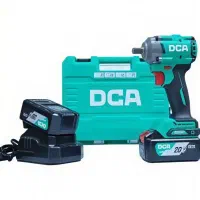 بکس شارژی Dca دی سی ای مخصوص تعمیرات موتور