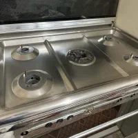 گاز تمام استیل singer مدل G2