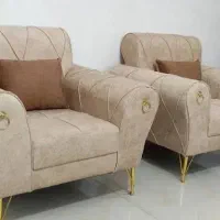 مبل راحتی کارینو|مبلمان خانگی و میز عسلی|قم, قلعه کامکار|دیوار