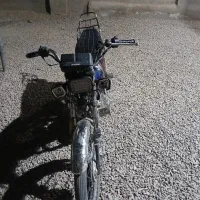 موتور هندا ۱۲۵