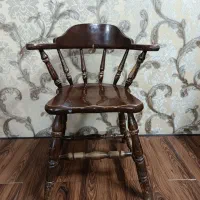 صندلی چوبی|صندلی و نیمکت|قم, کلهری|دیوار