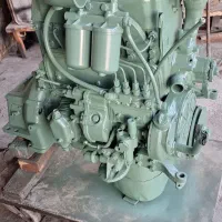 موتور خاور مینی بوس بنز