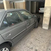 پژو پارس سند تک برگ