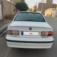 سمند مدل 95 ef7 دوگانه کارخانه