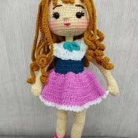 عروسک های بافتنی|کلکسیون و سرگرمی|دزفول, |دیوار