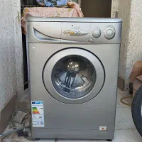 ماشین لباسشویی ابسال سالم و به شرط تست