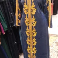 انواع ماکسی خلیجی به قیمت عمده|لباس|صدرا-فارس, فاز ۱|دیوار