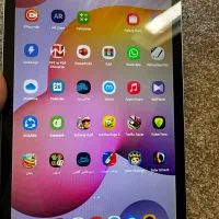 تبلت Samsung Galaxy s6lite|تبلت|نور, |دیوار
