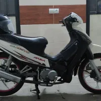 ویو اصل مالزی مدارک دار کیلیک هوندا۱۲۵ لاکی ایروکس