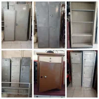 انواع کمد ها و فایل های طبقه بندی شده