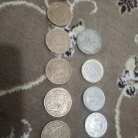 سکه های قدیمی