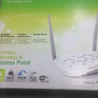 مودم روتر adsl تقویت کننده وای فای Tplink
