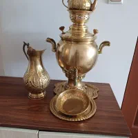 سماور زغالی