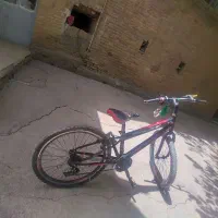 دوچرخه درحد نو سالم