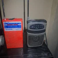 رادیو قدیمی نوستالژی|کلکسیون اشیاء عتیقه|پردیس, فاز ۸|دیوار