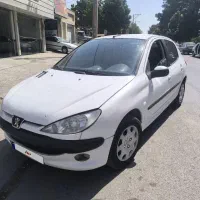 پژو 206مدل 81فرانسه|خودرو سواری و وانت|کوهدشت, |دیوار