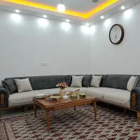 مبل ال چستر ۷نفره