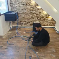 پسیو شبکه دوربین مداربسته ویپ سانترال/سروش سیستم|خدمات رایانهای و موبایل|مشهد, احمدآباد|دیوار