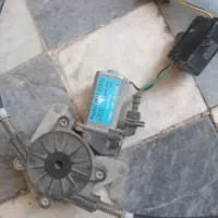موتور شیشه بالا بر پژو