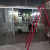 فروش و ساخت درب وپنجره دوجداره PVC|مصالح و تجهیزات ساختمان|رامسر, |دیوار