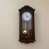 ساعت دیواری چوبی برند درجه یک والتر