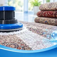 قالیشویی.  ومبل شویی دیان