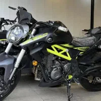 موتور بنلی SRK 250 صفرکیلومتر